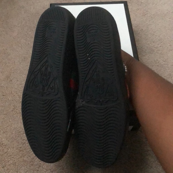 Gucci Ace Sneaker 39.5 - Picture 5 of 8